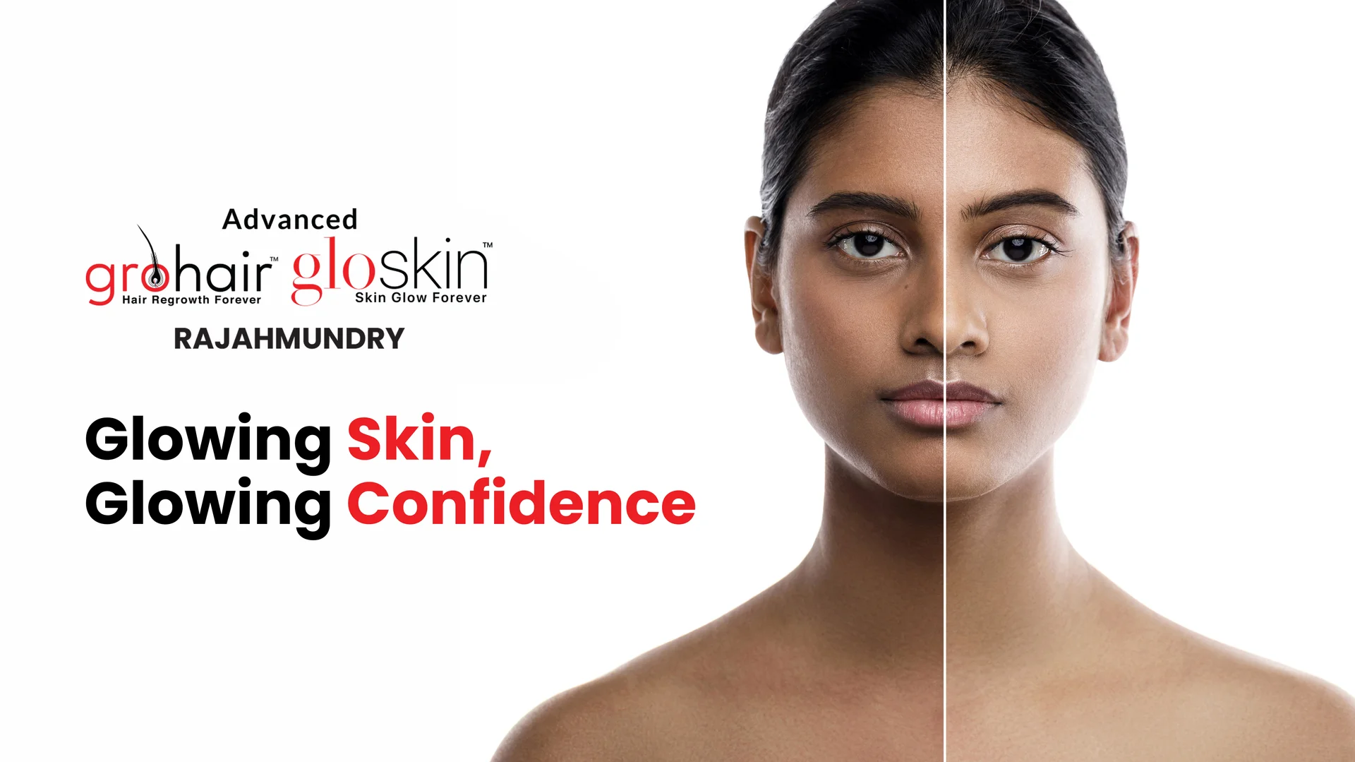 Glrow Hair Service in Kothapet